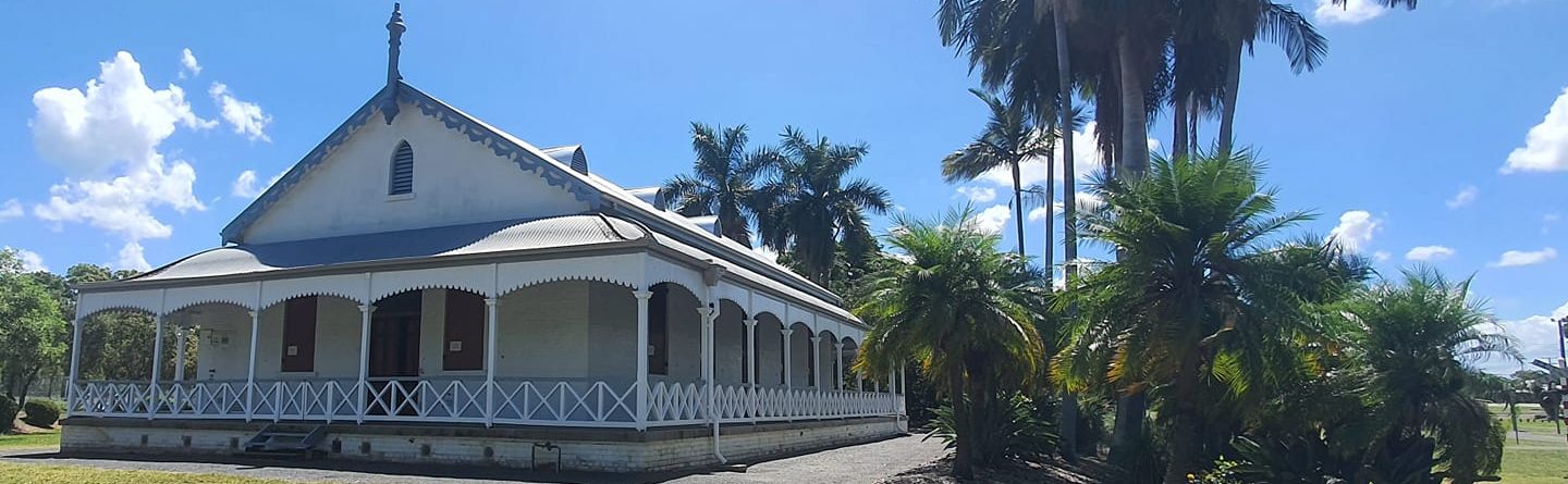 Rockhampton & District Historical Society Inc.