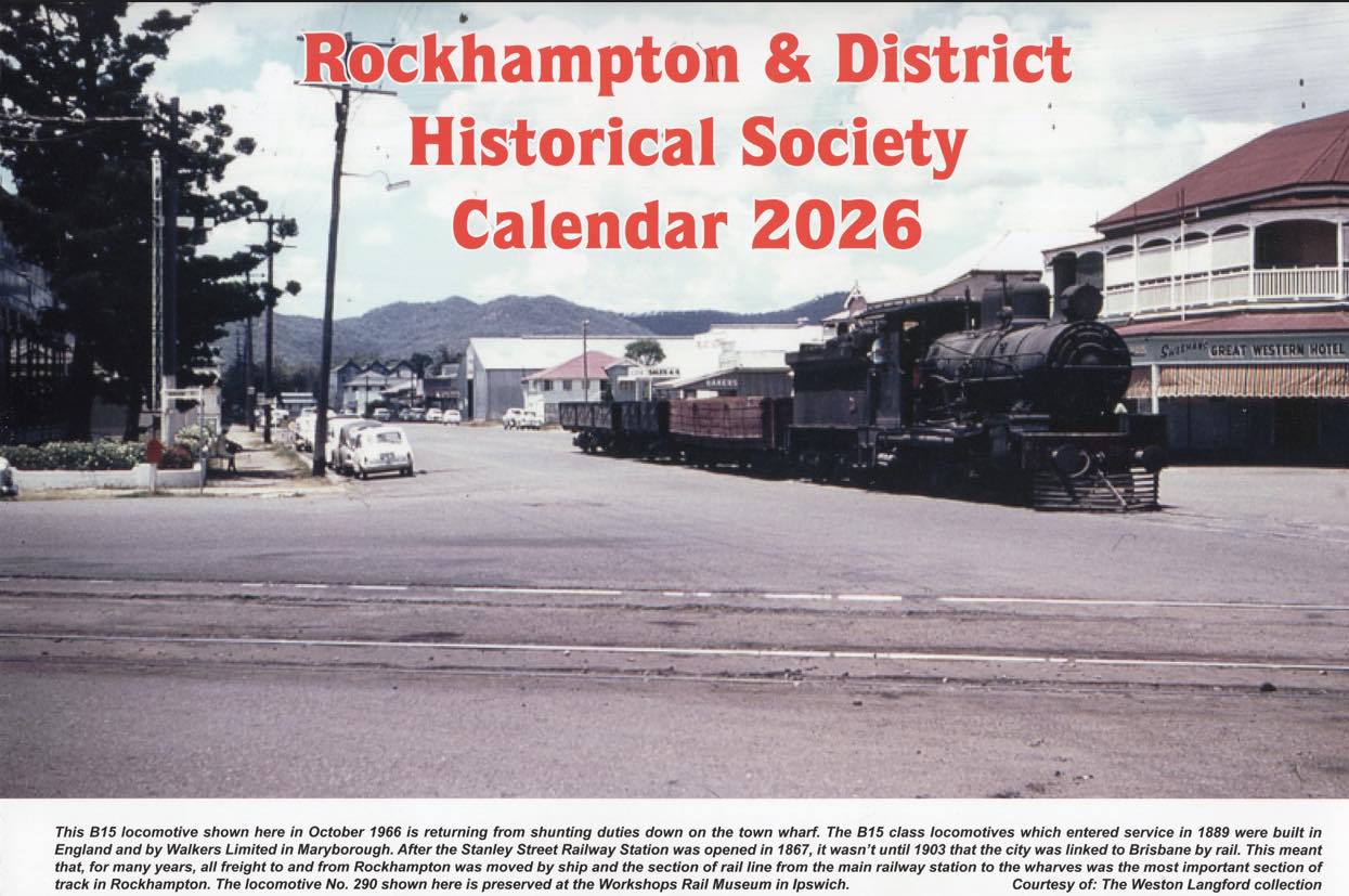 RDHS 2026 Calendar front page