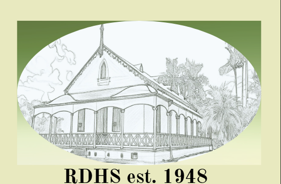 Rockhampton & District Historical Society Inc.